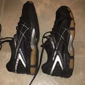 ASICS volleyball shoes